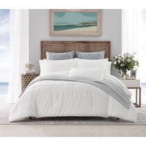 Wayfair | Classic Farmhouse Comforters & Sets You'll Love in 2022